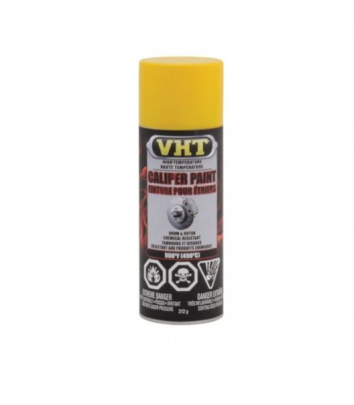 Peinture d'étrier de frein VHT, Jaune vif 312g