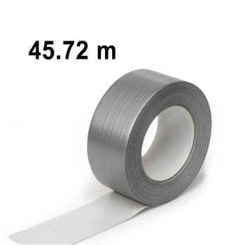 Vinyl Duct Tape - 48 mm X 45.72 m - Grey