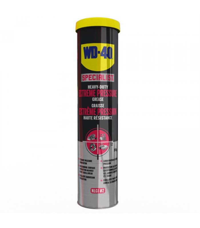 WD-40 Specialist Extreme Pressure Grease 396g