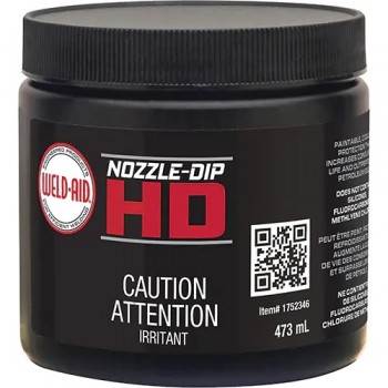 Gel anti-projections Weld-Aid Nozzle-Dip HD 473 ml