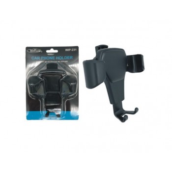 Wellson Support de téléphone pour Bouche d'aération de voiture