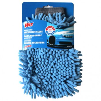 Wix Double sided microfibre glove high quality