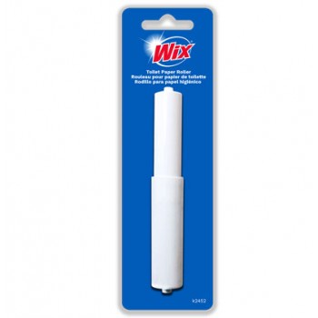 Wix Porte-papier toilette, Blanc