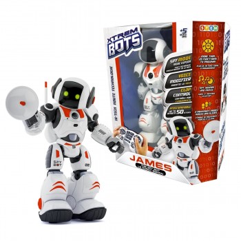 XTREM BOTS JAMES