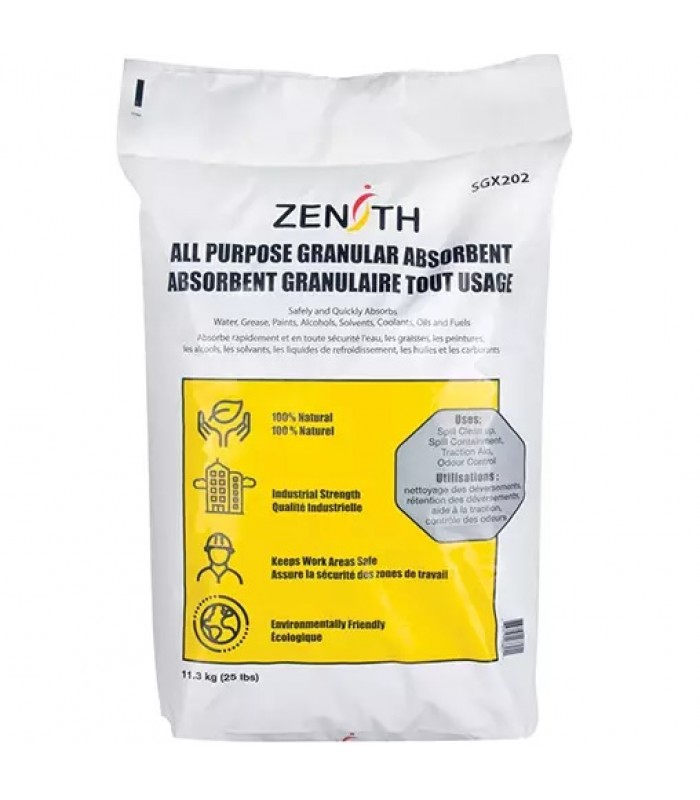 Zenith All-Purpose Granular Sorbent 11.3kg