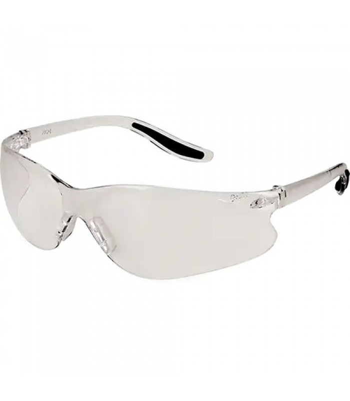 Zenith Z500 Series Safety Glasses, Clear Lens, Anti-Scratch Coating, CSA Z94.3