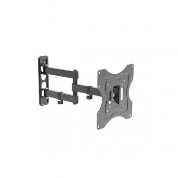 Global Tone 17" - 37" Full Motion Flat-Panel TV Wall Mount 