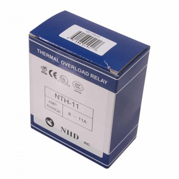 Relais de surcharge thermique 8-11 A pour contacteurs C-11D/SMC-09