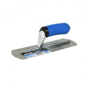 ToolTech Swimming Pool Trowel 3in x 10in Soft Blue Handle