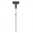 ToolTech Sledge Hammer 8lbs 36 in Hickory Handle