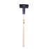 ToolTech Sledge Hammer 12lbs 36 in Hickory Handle