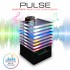 Xtreme Pulse Bluetooth Light Show Speaker