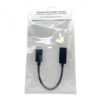 Rockstone - Adaptateur femelle DisplayPort vers HDMI