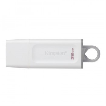 Clé USB Kingston DataTraveler Exodia 32 Go - Blanc