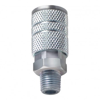 ROK Raccord Truflate 3/8 po. Mâle 1/4 po. NPT