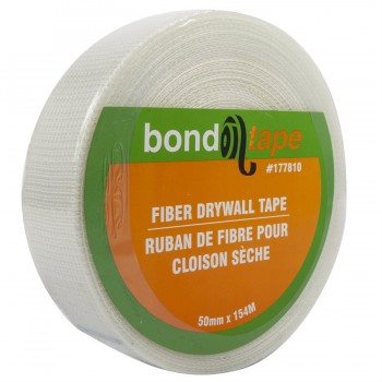 Bond-n-Tape Drywall Mesh Tape 50mm x 154 m
