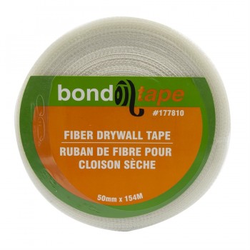 Bond-n-Tape Drywall Mesh Tape 50mm x 154 m