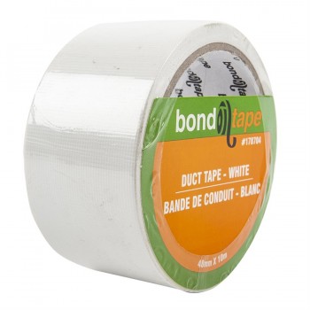 Bond Tape Duct Tape 48 mm x 10 m - White