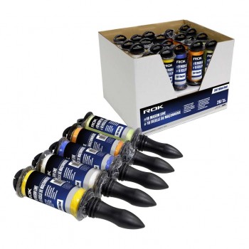 ROK Bobine de Ficelle de maçonnerie #18 - 200 pi.