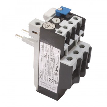 Relais de surcharge thermique 3.8-5 A pour contacteur C-09D/SMC-09
