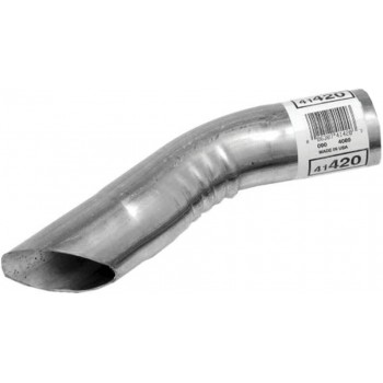 Walker Exhaust 41420 Tail Spouts 2 in. ID