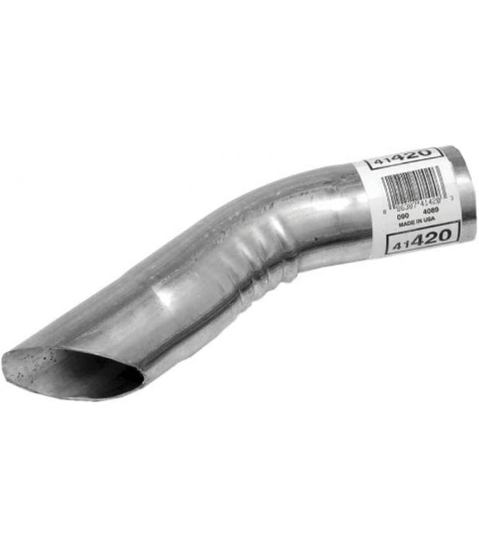 Walker Exhaust 41420 Tail Spouts 2 in. ID