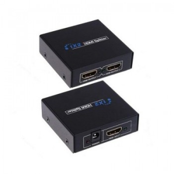 4K HDMI Splitter - 1 In / 2 Out