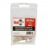 RedLink BNC Male Twist-On for RG6U - Pack of 2