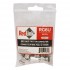 RedLink BNC Male Twist-On for RG6U - Pack of 10