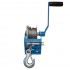 Manual Winch with One-Piece Gear System - 2000 lbs