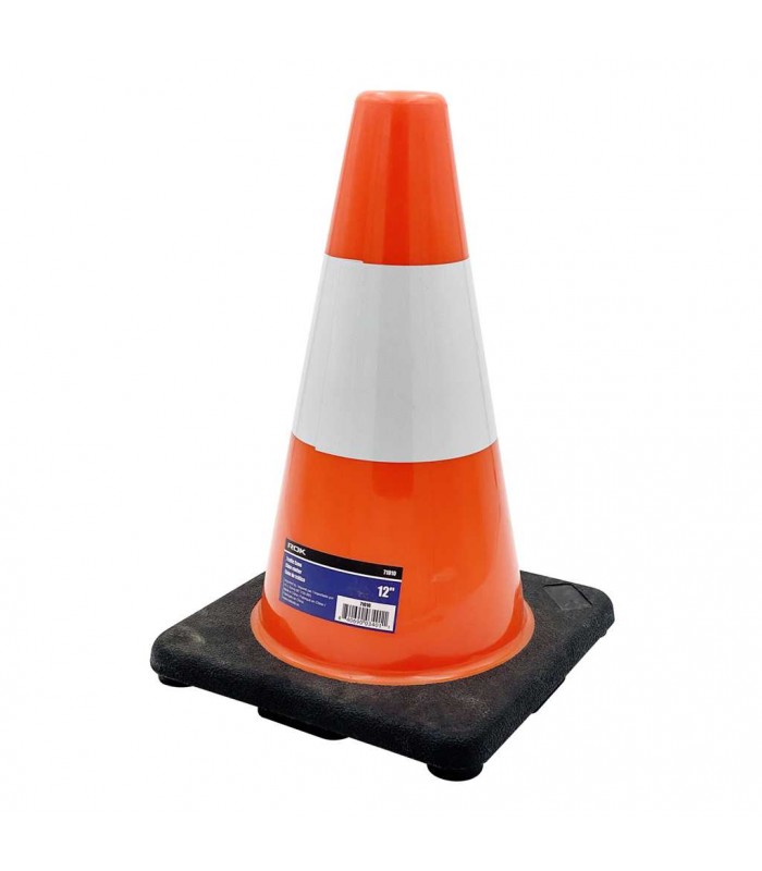 ROK Traffic Cone PVC 12 in.