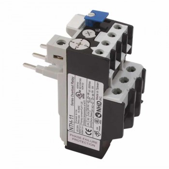 Relais de surcharge thermique 8-11 A pour contacteurs C-11D/SMC-09