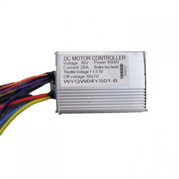 Unité de contrôle de QUAD BIKE ÉLECTRIQUE 800W
