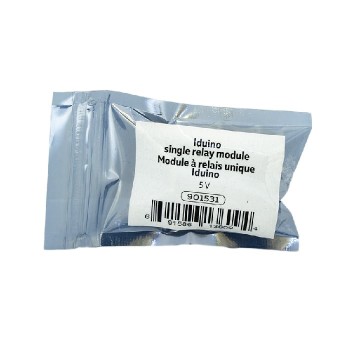 Module à relais Iduino - 1 canal - 5V