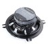 Kenwood  Haut-parleur encastrable de 5-1/4 po. pour véhicule - 2 voies - 75 W - Noir - Paire