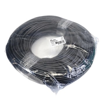 PureVolt Multi-Stranded Wire Cable - 2C/18 AWG - SVT - FT2 - Black - 75 m