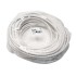 PureVolt Multi-Stranded Wire Cable - 3C/14 AWG - SJT - FT2 - White - 30 m