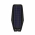 LED Solar Street Light with Motion Sensor and Remote Controller - 200 W - 6500 K/7500 K