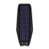 LED Solar Street Light with Motion Sensor and Remote Controller - 300 W - 6500 K/7500 K