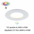 Bazz 4 in. Smart Wi-Fi LED Recessed Light - Round - RGB and Adjustable CCT