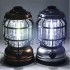 Dimmable Mini Portable COB LED Lantern - 180 Lumens - Silver or Bronze