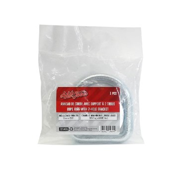 AddTools Anneau d'arrimage de 9 mm à montage en surface - Capacité de 4080 lbs