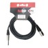 RedLink XLR Male to 6.3 mm Mono Male Cable - 3 m