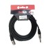 RedLink XLR Male to 6.3 mm Mono Male Cable - 8 m