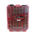 AddTools SAE HSS Drill Bit Set for Metal and Wood - 108 Pieces