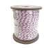 Diamond Doiuble Braided Polyester Rope - 9.5 mm X 180 m