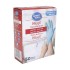 Disposable Nitrile Gloves - Blue - One Size - Box of 50