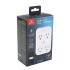 Globe 4-Outlet Wi-Fi Smart Plug with Surge Protection - 125 V - 15 A