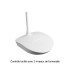 Globe Lampe de bureau DEL à intensité variable avec col de cygne - 32 cm - 3 W - USB - Blanc