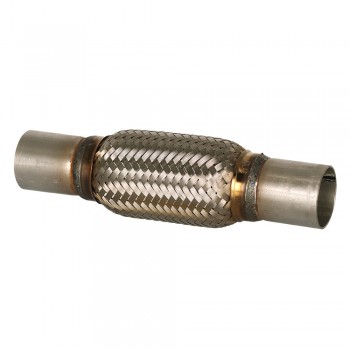 Atlas Exhaust Flex Tube Couplings 1-3/4 in. ID X 6 in. x 10 in. w/neck